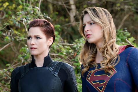 superhirl|supergirl season 4.